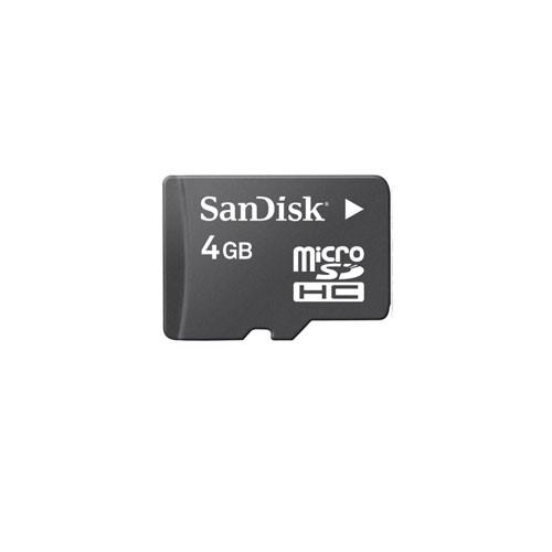 Memory Card 4GB MicroSD