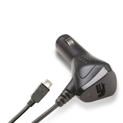 Car Charger with USB port Cat 42
