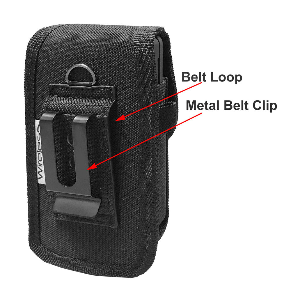 Flip phone case with belt loop best sale