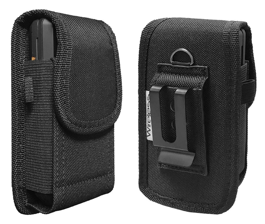 mobile pouch for belt