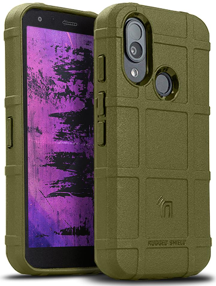 Special OPS Rugged Shield Case, Cat 62
